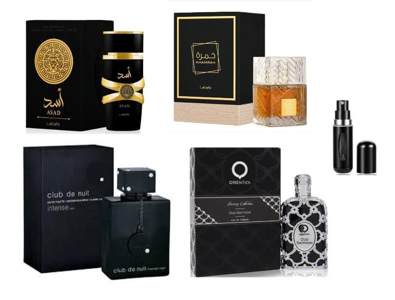 PROMO - 587 CABALLERO X4